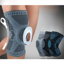 Professional Compression Knee Brace Support Protector For Arthritis Relief, Joint Pain, ACL, MCL, Meniscus Tear, Post Surgery