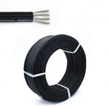 Super soft silicone parallel wire 2P 3P 4P 5P 6P cold resistance -60° high temperature resistance 200° wire and cable