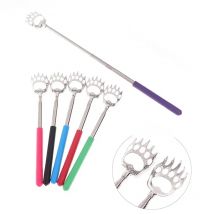 Health Products Scratcher Massager Kit 1 Pc Back Scratcher Telescopic Scratching Back Scraper Extendable Telescoping Itch Hackle