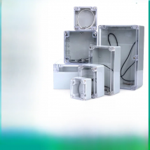 Transparent Waterproof Outdoor Enclosure Plastic Box Electronic Project  Case Instrument  Electrical Box Junction Box Housing