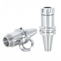 High Precision 0.003 BT30 BT40 knife shank ER11 ER16 ER20 ER25 ER32 ER40 70 80 100L Tool holder for CNC machining center spindle