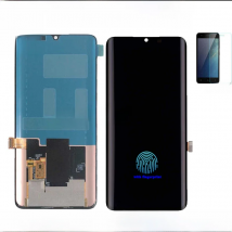 AMOLED LCD Display Original For Xiaomi Mi Note 10 Lite LCD For Xiaomi Mi note 10 LCD Display LCD Screen Touch Digitizer Assembly
