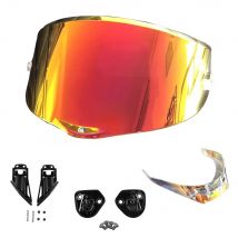 For AGV Pista GP RR corsa R GPR RACE3 motorcycle Helmet visor & Rear helmet spoiler & Helmet Accessories