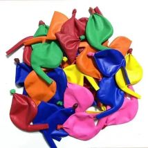 Thickened Ground Turn New Balloon in Stock Children Gyro Turn Balloon Funny Birthday Party Balloon Wholesale