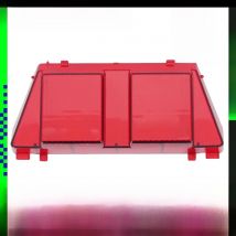 AHH Rear Tail Light Shell Brake Taillight Cover For HONDA VFR400 NC30 RVF400 NC35 RVF VFR 400 Motorcycle Accessories