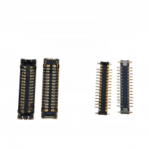 2pcs Coopart USB Charging dock Port FPC connector replacement for Oneplus 5 5T 1+5 1+5T A5000 A5010