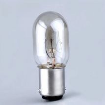Household Sewing Machine Spare Parts Indicator BA15D Bulbs