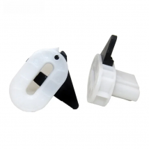 2Pcs Car Rear Seat Fixed Fastener Clip For Mazda 3 Axela Atenza CX4