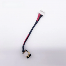 For Samsung NP530U3B NP530U3C NP535U3B NP535U3C NP530U4B NP535U4C NP532U3C Laptop DC Power Jack DC-IN Charging Flex Cable