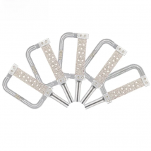 Myricko Dental Orthodontic Interproximal Enamel Reduction Automatic Strip 15/25/40/60/90HD Polishing Finishing Contouring