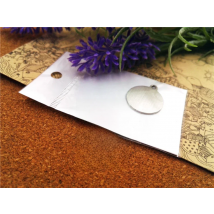 10pcs-stainless steel Charms  "there's no place like home,version 2 " DIY  Pendants for necklace/bracelet/keychain DIY jewelry