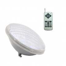 18W 36W 54W Projecteur LED Piscine Underwater Pool Lighting 12V PAR 56 RGB Spotlight Warm White Cool White