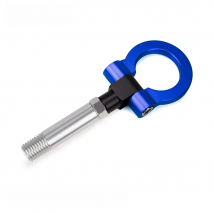 RASTP-Racing Car Front Bumper Auto Trailer Ring Eye Towing Hook Kit For Mazda CX5 RX8 RS-TH008-5