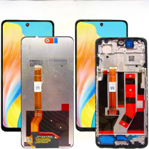 6.72" Original For Oppo A98 LCD CPH2529 Display Touch Screen Digitizer Assembly A98 5G Display Replacement Repair Parts