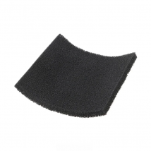 Activated Carbon Filter Solder Smoke Absorber ESD Fume Extractor Filter Sponge N12 20 Dropshipping