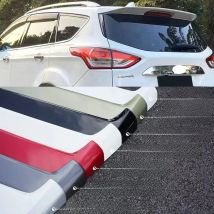 High Quality Painted Factory ABS Wing/Spoiler Bodykit  For 2013-2019 Ford Escape Kuga