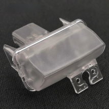 YIFOUM Car Rear View Camera Bracket License Plate Light For Toyota Corolla Vios Verso Ractis Yaris Prius Camry Avensis Fortuner