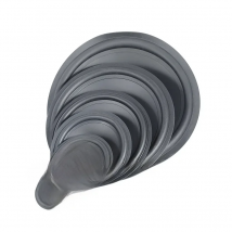 1PC Speaker Woofer Cone Paper 3/4/5/6.5/8/10/12 Inch Rubber Surround Voice Coil Repair Kit For Home Theater Studio DIY System