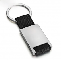 Personalized Keychains for Men Women Custom Stainless Steel Rope Engrave Date Name Logo Keyring Gift for Boyfriend/ Father K408