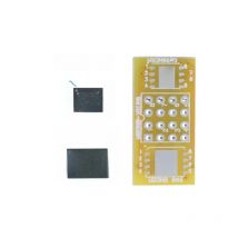 Programmer Adapter 1pc 2 WSON8 To DIP8 Programmer Adapter Board QFN8/DFN8 To DIP8 & WSON8/MLF8 To DIP8 Socket integrated circuit