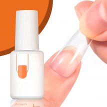 7g Super Strong Nail Glue For False Nail Tips, Acrylic Nails,Press On Nails,Fake Nails Art Decoration Lasting Adhesion