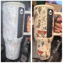 HydroJug Tumbler 32OZ/40OZ Traveler Straw Lid Stainless Steel Vacuum Insulated Car Mug Double Wall Thermal Iced Travel