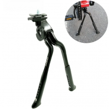 Litepro Bicycle Kickstand 16-18-20-26-27.5 Inch 700C MTB Mountain Bike Road Bicycle Folding Bike