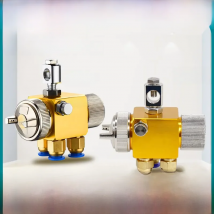 Japan A100 Automatic Paint Spray Gun A200 Mini Sprayer A-100 A-200 Painting Pistol Pneumatic Tools