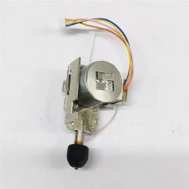 Extruder Set for EasyThreed 3D Printer Model X1 X2 X3 X4 NANO MINNIE K1 K2 K3 K4 K7 3D Printing E Motor and Nozzle Set