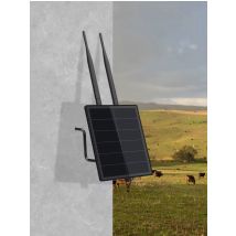 D5L Solar Power Lora Node Repeater for Meshtastic Meshcore Compatible with Wisblock RAK19007 RAK4630 LoRa Module 915MHz 868MHz