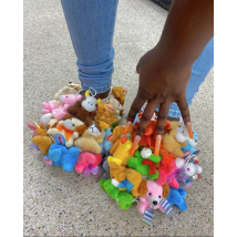 Hause Hausschuhe Frauen Baumwolle Hausschuhe Pelzigen Flip-Flops Haus Schuhe Nette Teddybär Rutschen Plüsch Pantuflas Frauen Billige Folien