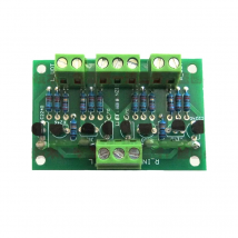 Nvarcher JFET input Cascoded Buffer Preamp Board Stereo Preamplifier use of 2SK246/2SJ103, C2240/A970 FOR CD player