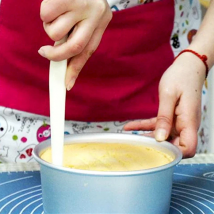 Cake Embryo Demoulding Plastic Knife Cream Spatula Biscuit Mold Chiffon Stripping Baking Tool Fondant Decorating Craft Clays