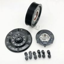 AC Compressor Clutch Pulley 5SE12C for Toyota AVENSIS RAV4 III ALTIS VERSO AURIS 8831042250 8831002400 447260-1254 4472601254