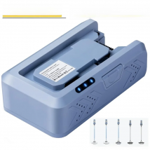 21.6V 3500mAh Replacement Battery for Tineco A11 Hero & A11 Hero EX & A11 Tango, Cordless Vacuum Cleaner Replacement Battery