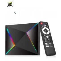New Android Box R69 Plus Android 14 Set Top Box AllwinnerH728 TV Box 8K WiFi6 HD Bluetooth Ethernet 1000M Streaming Media Player