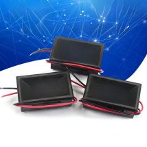 2wire DC voltage meter DC5V-120V reverse protection 0.56 inch LED digital display components For