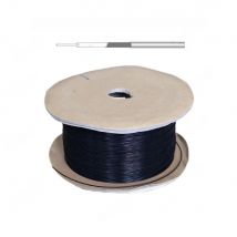 RF0.81 RF1.13 RF1.37 Coaxial Cable 50 Ohm RF Coax Extension Cord Mini Wire for MMCX Connector Silver plated Copper
