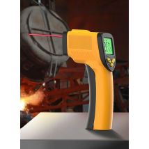 BSIDE H1 Digital Infrared Thermometer Non-Contact Digital Laser Thermometer Gun For Meat Buffalo Milk BBQ Cooking Thermometer