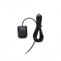 Quescan 3.3V-5V NMEA 0183 RS232 GPS Antenna Receiver NMEA0183 GPS for Marine Electronics,baud rate is 4800,1-10Hz