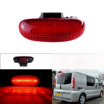 For Renault Trafic MK II Opel Vivaro A X83 LED Rear High Level Third Brake Light