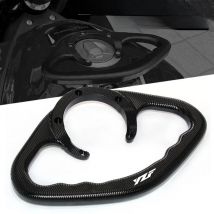 Fit For YZF YZF R1 R3 R6 R25 MT Series Motorcycle CNC Passenger Hand Grip Tank Grab Bar Handles Armrest