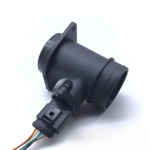 0281002463 Mass Air Flow Meter Maf Sensor+Pigtail Connector for VW Volkswagen Transport IV LT Passat
