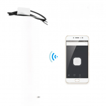 TOMZN eWeLink Single Phase WIFI Smart Energy Meter Kwh Metering Monitoring Circuit Breaker Timer Relay for Smart Home 63A