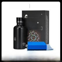 50ML Nano Ceramic Coating Graphene 9H Pro Hydrophobic Paint Protection Car High Temperature Resistance Scratch Resistance