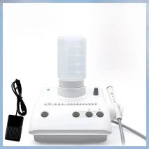 VVDental Ultrasonic Scaler Machine With 5 Tips Teeth + 2 Water Bottle Remove Tooth Calculus Smoke Stains Dentistry Equiment