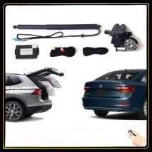 For Volkswagen VW Jetta Sagitar A7 2018~2024 Car Electric Tailgate Tail Gate Strut Vehicle Power Rear Door Lift System for Trunk