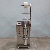 Fully Automatic Vertical Liquid Milk And Water Packaging Machine Coke Quantitative Filling Machine