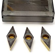 VBMT160408 VBMT160404 PM4225 VNMG160408 VNMG160404 High Quality Cermet Grade Carbide Insert CNC Lathe VBMT VNMG PM Cutting Tool