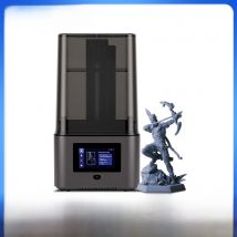 PRESALE ANYCUBIC Photon Mono 4 Ultra V2 3D Printer 10K 7'' high-definition screen UV Resin 3D Printing Size 236mmx231mmx430mm